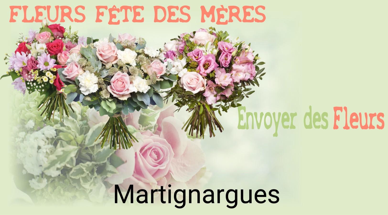 Bouquet de Fête des Mères livré à Martignargues